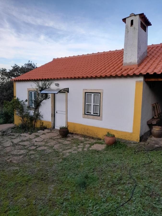 Casa Dos Terranhos Villa Tomar Exterior photo